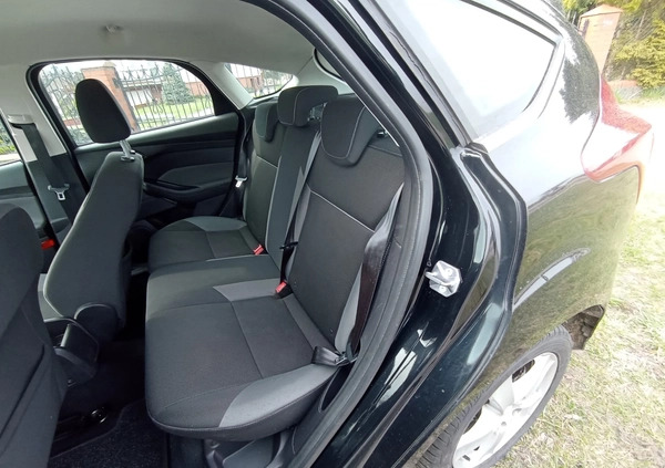 Ford Focus cena 23900 przebieg: 142896, rok produkcji 2013 z Chęciny małe 466